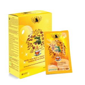 Nước Sâm Maca Thảo Mộc